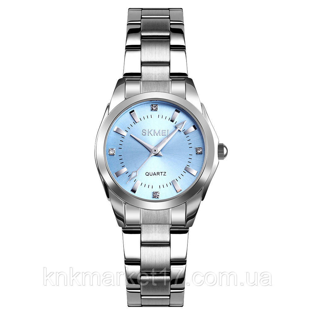 Skmei 1620SIBU Silver-Blue, фото 1