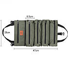 Сумка Smartex Tool Roll Bag Tactical ST-169 black, фото 6
