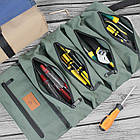 Сумка Smartex Tool Roll Bag Tactical ST-169 black, фото 7