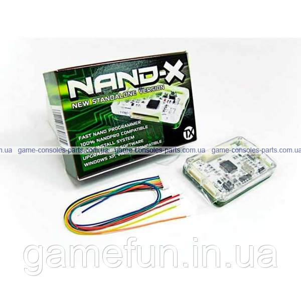 Xecuter Nand-X RGH Standalone Version (New), фото 1