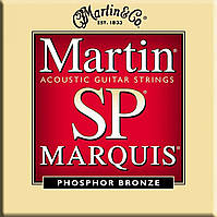 Струны для акустической гитары Martin MSP2100