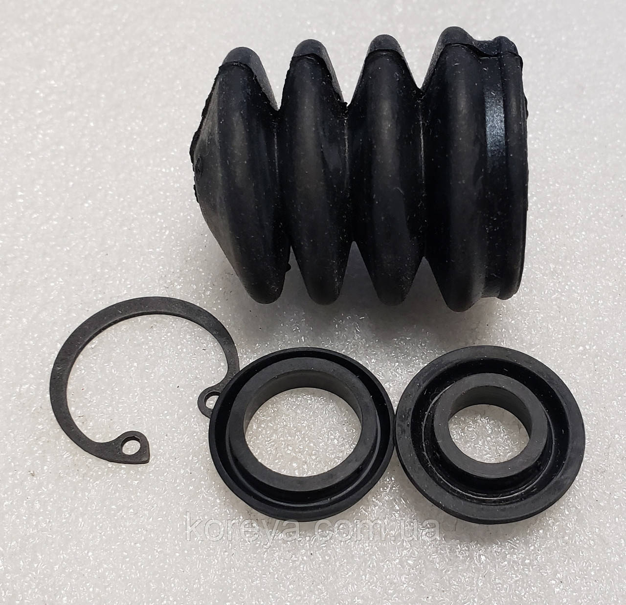 Рем комплект робочого циліндра зчеплення Ланос Сенс Нубіра Нексія Есперо 96243492 Корея, фото 1