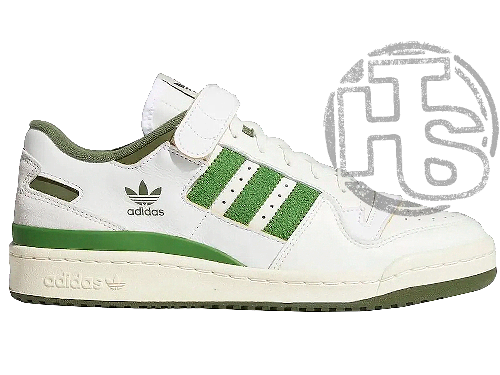 Чоловічі кросівки Adidas Originals Forum Low Green ALL09013
