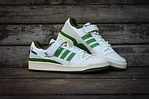 Чоловічі кросівки Adidas Originals Forum Low Green ALL09013, фото 5