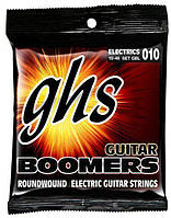 Струны для электрогитары GHS Boomers Light GBL (.10 - .46)