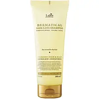 Шампунь проти випадіння волосся Lador Dermatical Hair Loss Shampoo Normal to Dry 200 мл (05.10.2025 р)