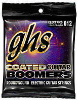Струны GHS Coated Boomers CB-GBH (012-052 Coated Boomers)