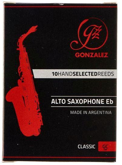 Палиця для альт-саксофона Gonzalez Alto Sax Classic 3, фото 1