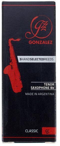 Палиця для тенор-саксофона Gonzalez Tenor Sax Classic 2, фото 1