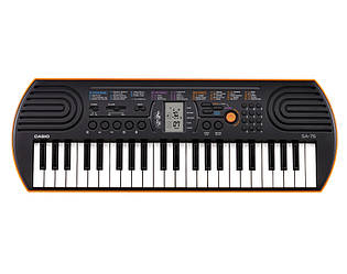 Синтезатор CASIO SA-76