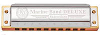 Губная гармошка Hohner Marine Band Deluxe C-maj M200501X