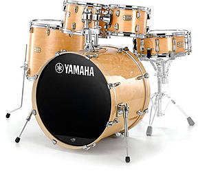 Ударна установка YAMAHA Stage Custom Birch (Natural Wood)