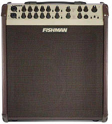 Гітарний комбопідсилювач Fishman PRO-LBX-EX7 Loudbox Performer 180