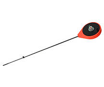 Вудка зимова Flagman Балалайка піна-sport карбон лавсанові вставки карсна