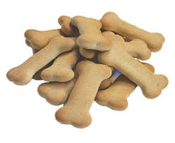 Печиво для собак "Biscosso" зі смаком ванілі, 2 кг