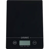 Ваги кухонні First FA-6400-BA Чорний (36644338)