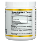 Гіалуронова кислота й вітамін С California Gold Nutrition CollagenUP 206г, фото 3
