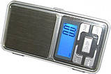 Електронні ваги ювелірні LUX Pocket Scale, фото 3
