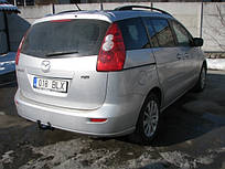 Фаркоп MAZDA 5 мінівен без ліхтаря 2008-2009