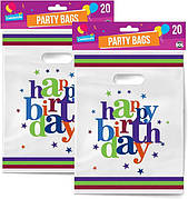 Пакети подарункові для солодощів