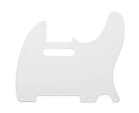 Пикгард панель для электрогитары Paxphil M10 PICKGUARD FOR TELECASTER (WHITE)