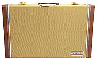 Кейс для гитарных педалей Fender Tweed Pedalboard Case M