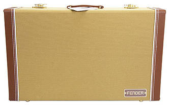 Кейс для гітарних педалей FENDER TWEED PEDALBOARD CASE M