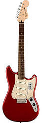 Электрогитара SQUIER by FENDER PARANORMAL CYCLONE LRL CANDY APPLE RED