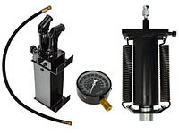 Набір для преса 50т, Geko Польща