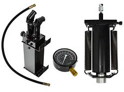 Набір для преса 50т, Geko Польща