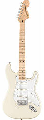 Електрогітара SQUIER by FENDER AFFINITY SERIES STRATOCASTER MN OLYMPIC WHITE