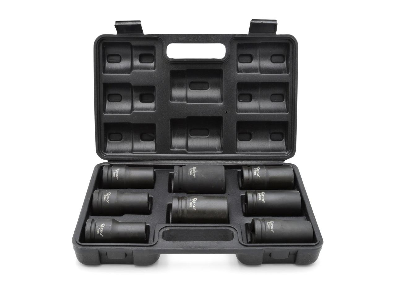 Набір ударних головок 3/4 «17-32mm, Geko