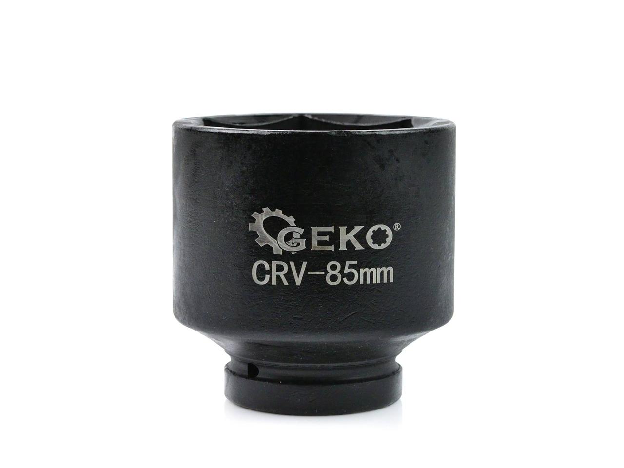 Ударна головка 85мм 1" CRV Geko