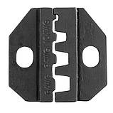 NEO TOOLS Обтискні кліщі для кінців втулок набір із 5 губок, фото 7