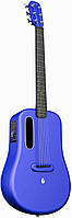 Трансакустическая гитара Lava Me 3 38" Blue