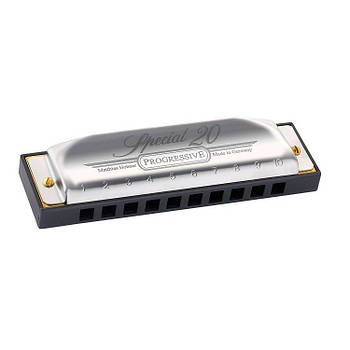 HOHNER M560016X C Special 20 Box Діатонічна губна гармоніка