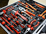 NEO TOOLS Набір інструментів для електриков 108 шт., фото 4