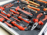 NEO TOOLS Набір інструментів для електриков 108 шт., фото 5