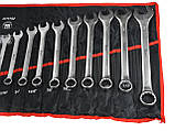 Набір ключів комбінованих дюймових 16 шт. 1/4 "-1,1 / 4" Geko G11152, фото 4