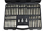 Набір шестигранних ключів TORX, SPLINE, RIBE 75 шт., фото 5