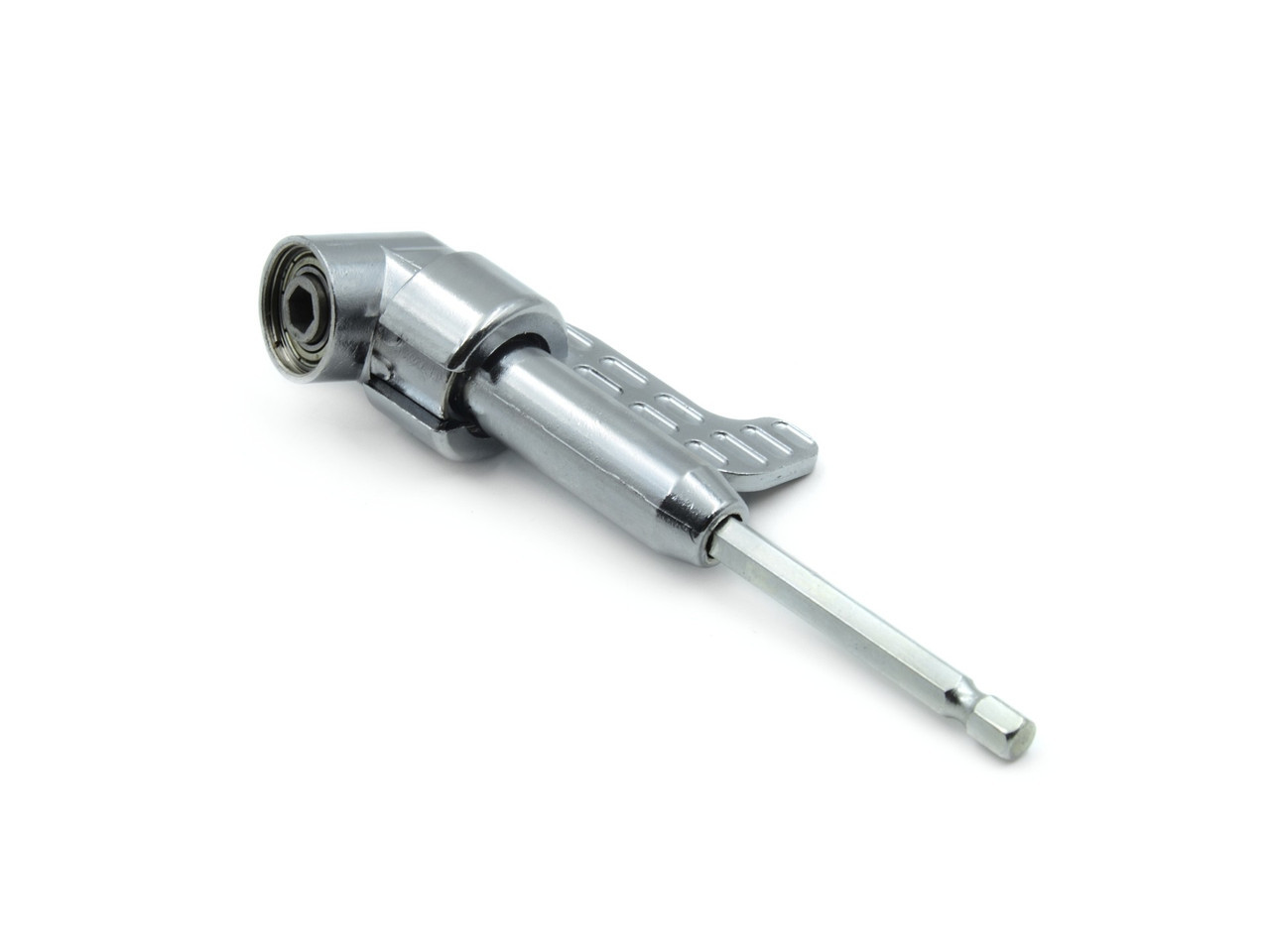 Кутова ручка для викрутки 130мм 1/4" Geko G15018