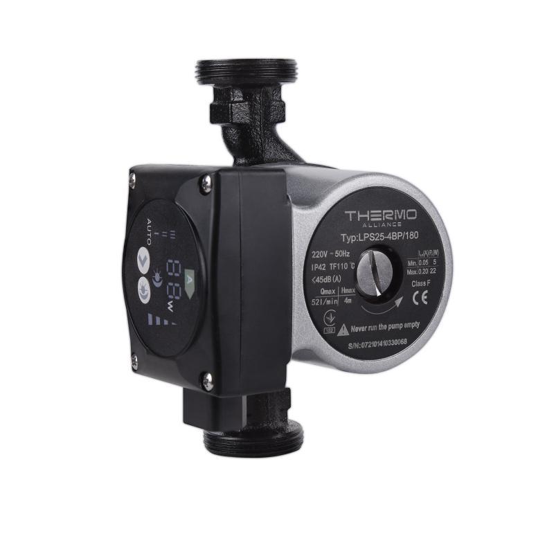 Насос циркуляційний енергосберігаючий Thermo Alliance LPSA 25/40/180, фото 1