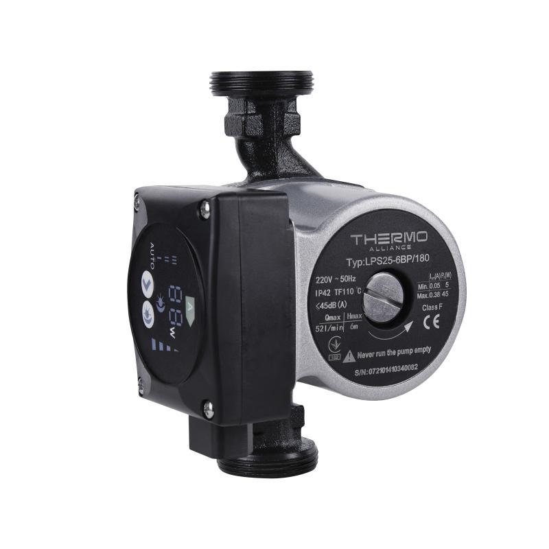 Насос циркуляційний енергосберігаючий Thermo Alliance LPSA 25/60/180, фото 1