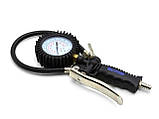 Пістолет для накачування коліс з манометром ТГ-49 (15/30), фото 3