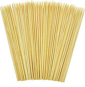 Бамбукові палички для шашлику | шпажки