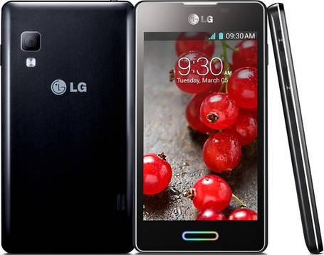 Чохол для LG e440 Optimus L4 II