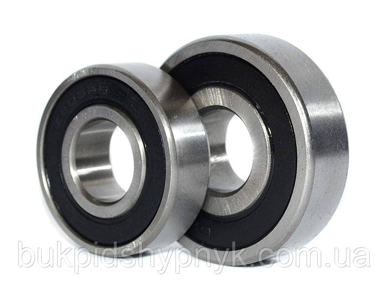 Комплект підшипників на мотоцикл Senke SK 250GY-5 ZKL 6203 2RS та 6303 2RS