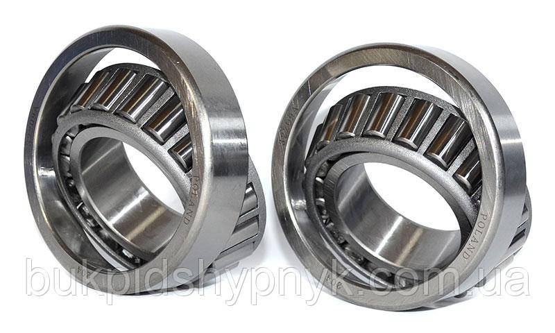 Комплект підшипників маточини УАЗ-3160, 3151, 3741, 452 CX 32209 (7609) (2 шт.) (45x85x24.75), фото 1
