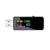 USB тестер Atorch U96 13 в 1 Black TM