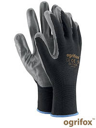 Рукавички зі спеціальним покриттям робочі